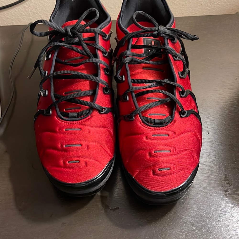 Air vapor max plus size 8.5